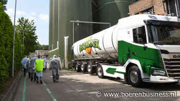 Lactalis houdt melkprijs voor maand juni gelijk
