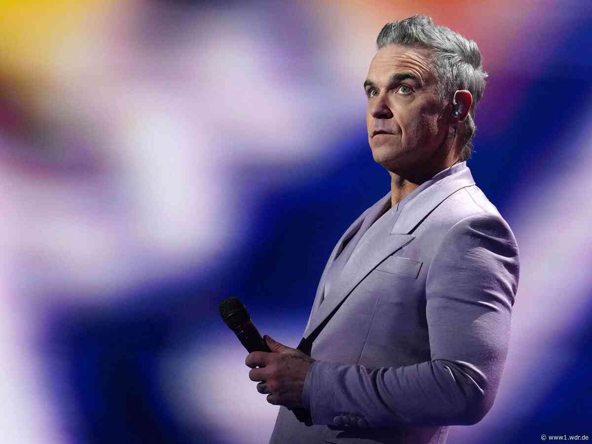 Robbie Williams: Vom Take-That-Star zum Stadionhelden