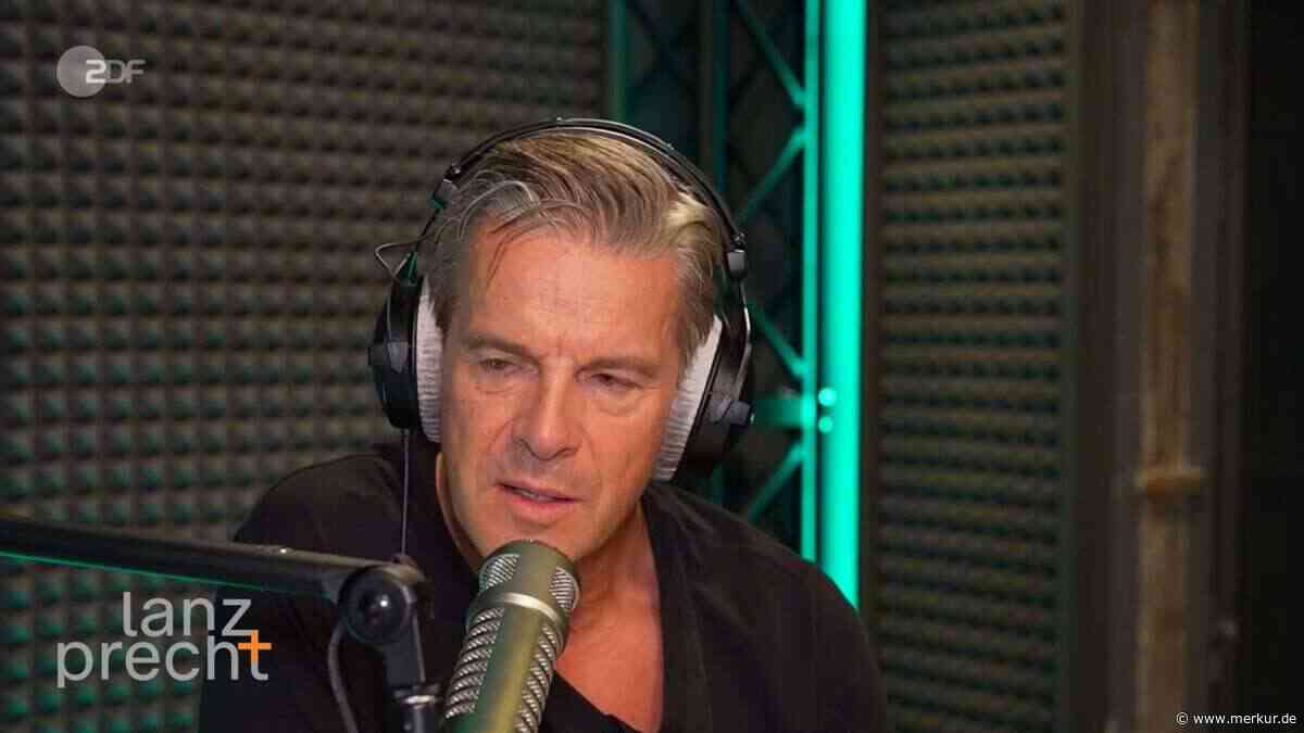 Im Podcast erklärt Markus Lanz, weshalb er Björn Höcke nicht in seine Talkshow einlädt