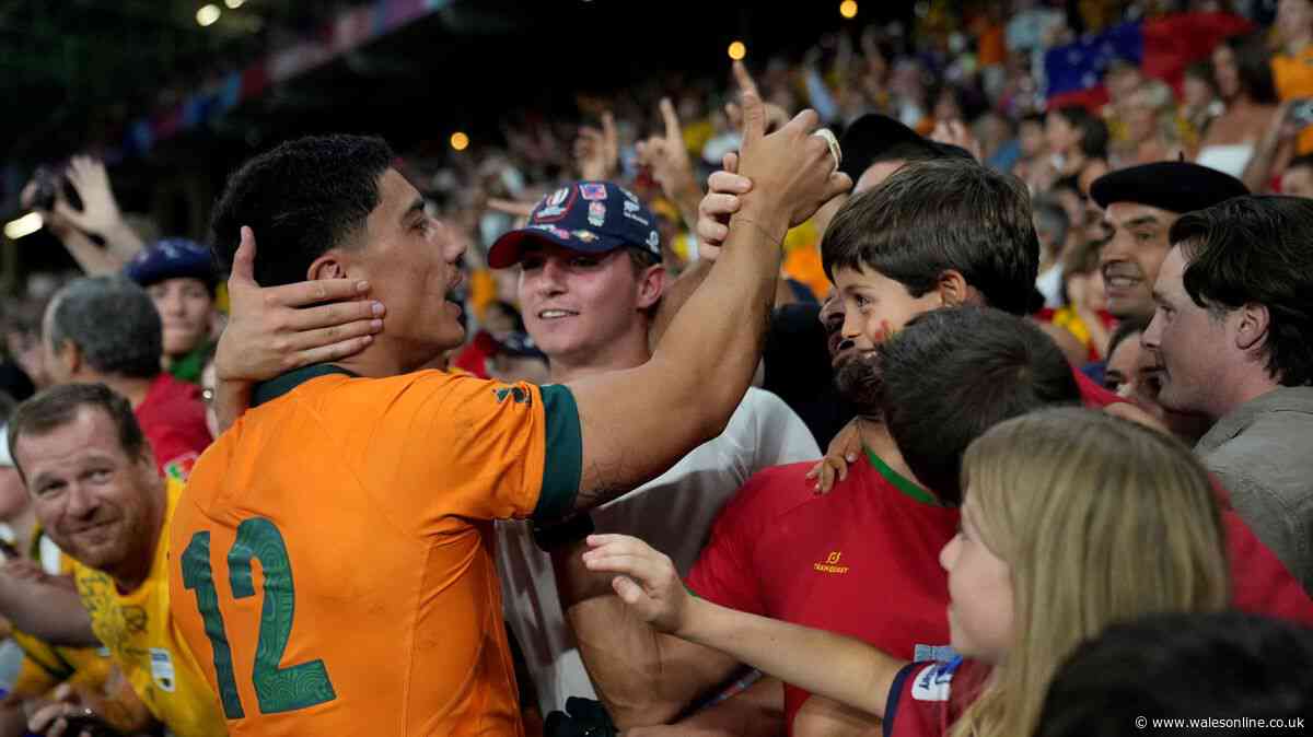 Ospreys set to sign Australia international from Super Rugby in statement move