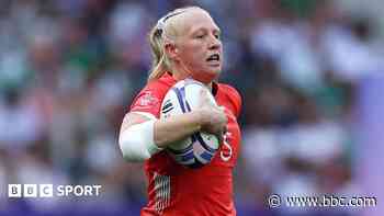 Harlequins' ex-England winger Cowell retires