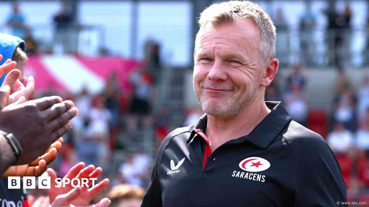 Salary scandal unity my proudest time - McCall