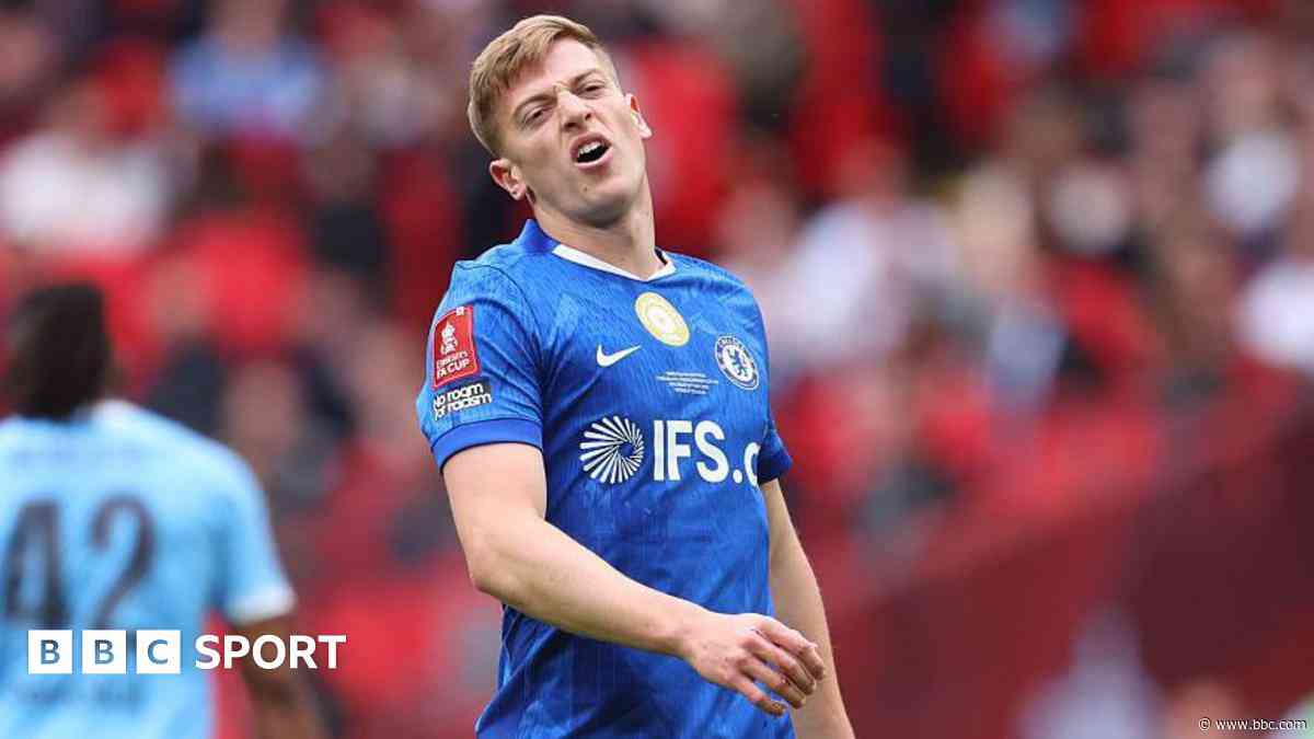 Two goals in 41 games - what next for Delap at Chelsea?