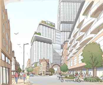 Major London hospital ‘crumbling’ with RAAC could be rebuilt by 2035