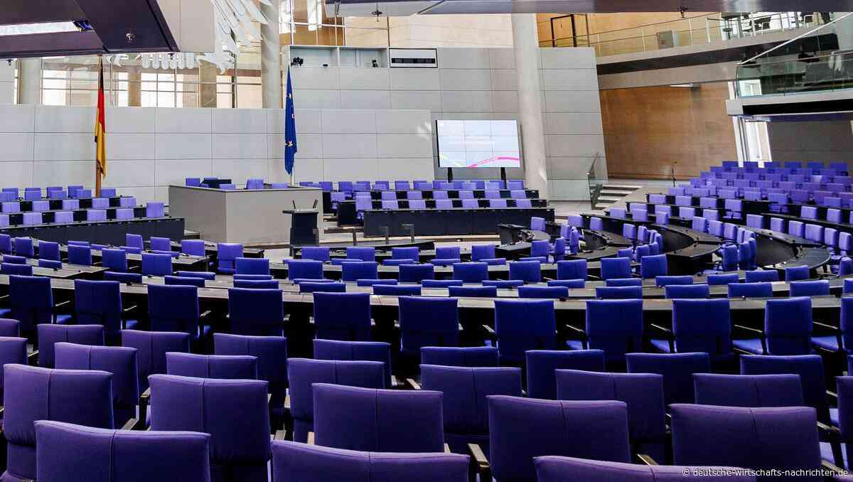 Umfrage beziffert wackelige Zukunft: Deutsche zweifeln an Koalition und Sozialpolitik
