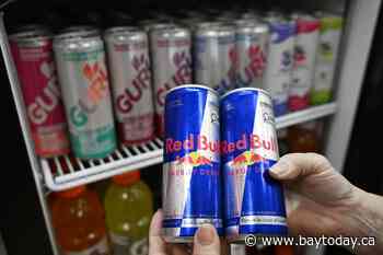 Quebec health minister to table bill to protect teens from energy drinks