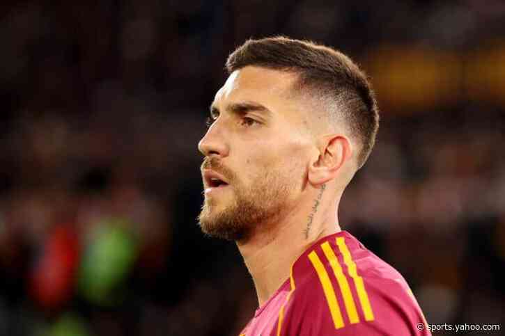 Pellegrini dreams of retiring at Roma, renewal soon