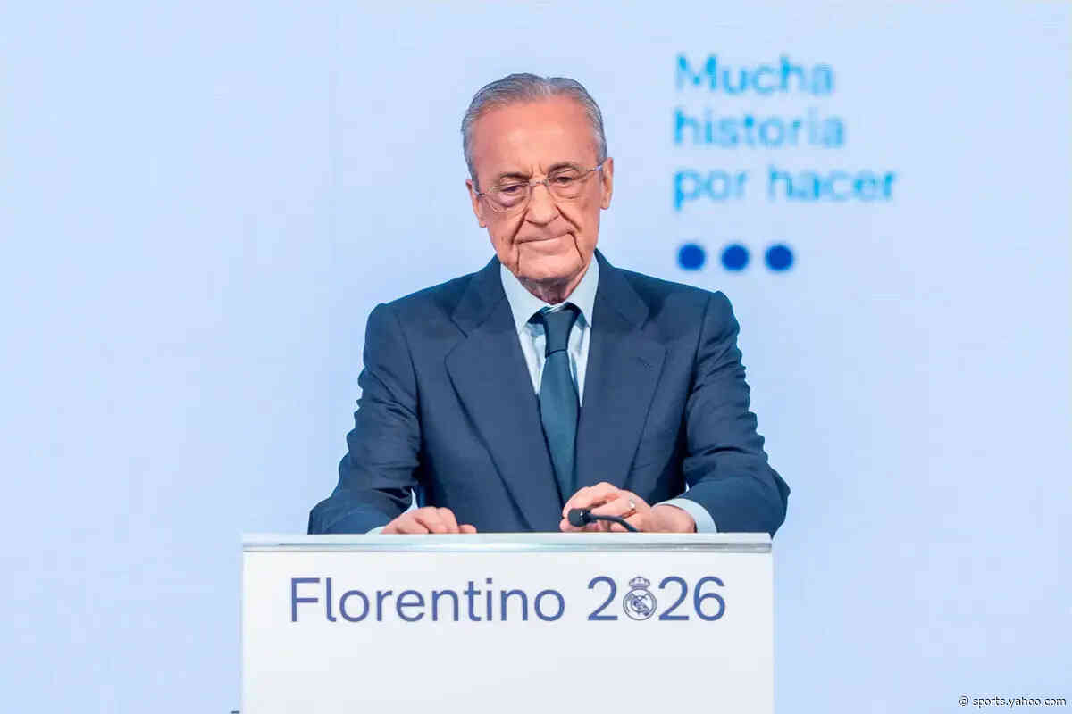 Real Madrid president Florentino Perez makes €150M bid promise following Erling Haaland controversy