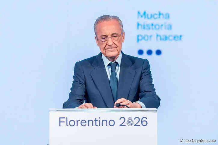 Real Madrid president Florentino Perez makes €150M bid promise following Erling Haaland controversy