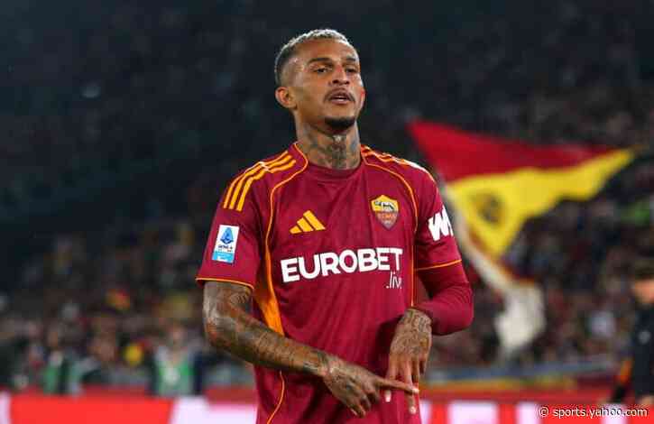 Wesley: “I hope to score more goals for Roma next year.”