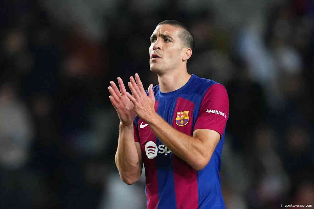 ‘I fulfilled my dream’ – Former Barcelona midfielder opens up on failed return and emotional departure