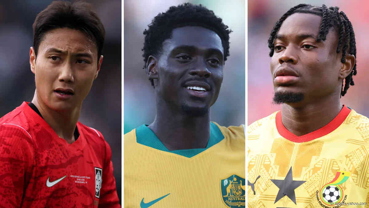 11 EFL players to look out for at the World Cup