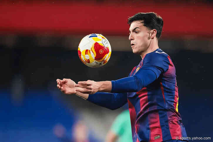 Barcelona pushing to keep 20-goal sensation despite growing interest from Portugal