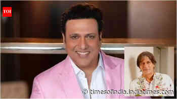 Govinda-Chunky Panday on Pahlaj Nihalani's death