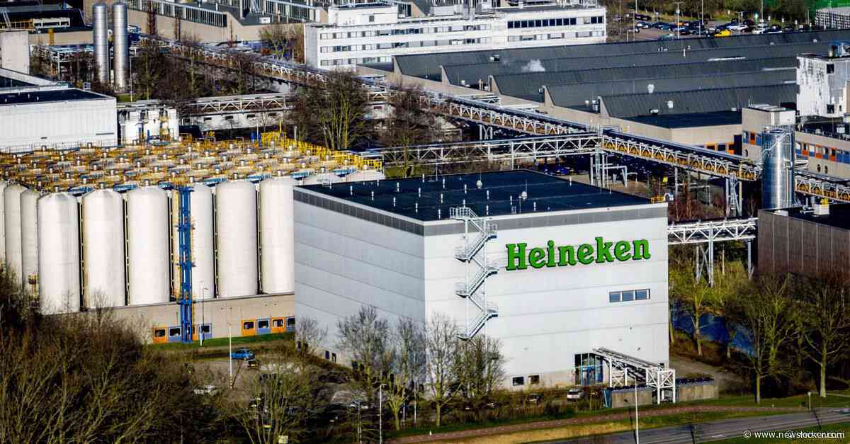 Discussie over opvolging Heineken-ceo verplaatst zich naar de <em>FT</em>: twee grote beleggers willen buitenstaander