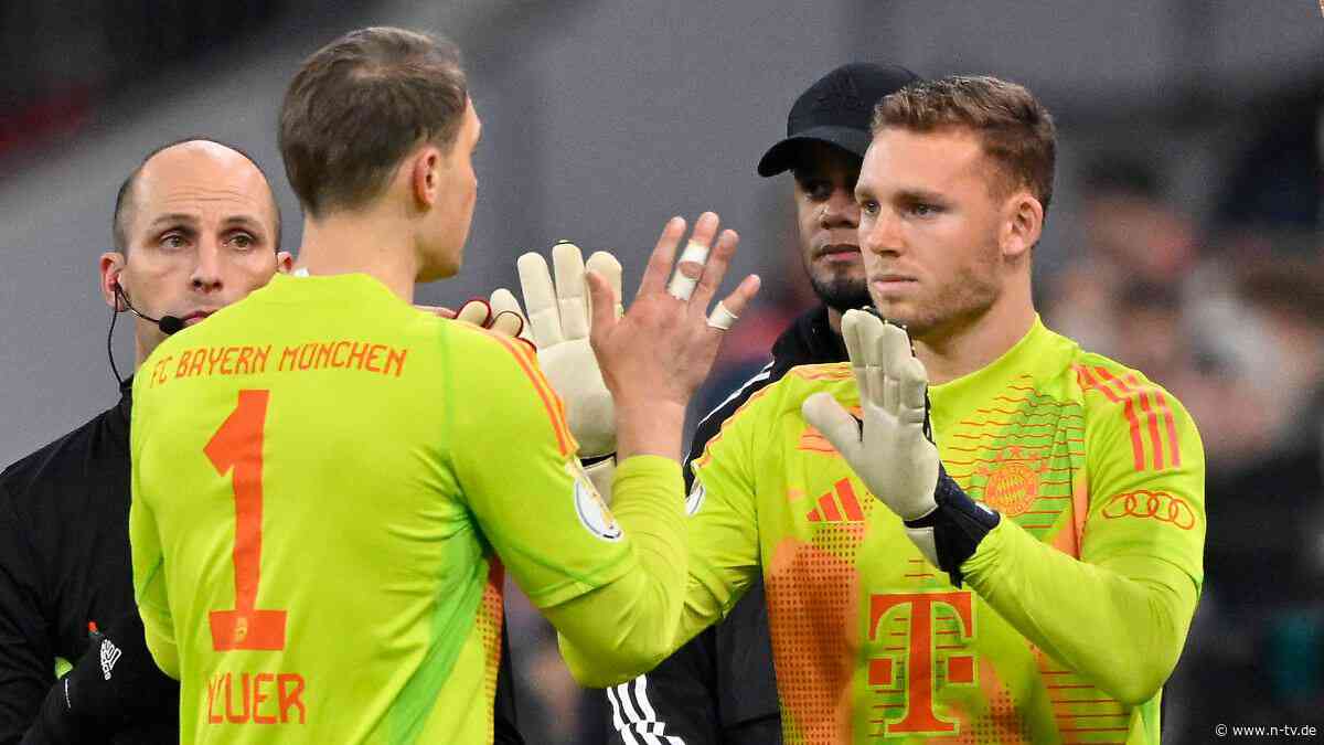 Peretz bleibt bei Skandalklub: FC Bayern gibt überzähligen Torwart ab - und verdient prächtig