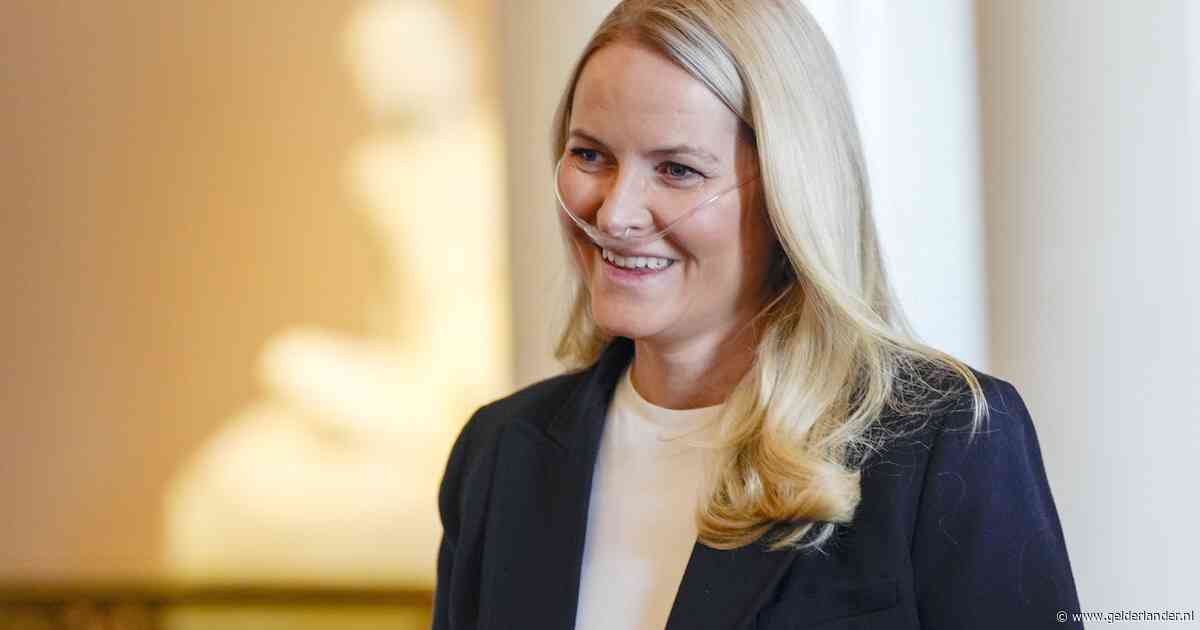 Kroonprinses Mette-Marit op wachtlijst ‘om zo snel mogelijk’ longtransplantatie te ondergaan