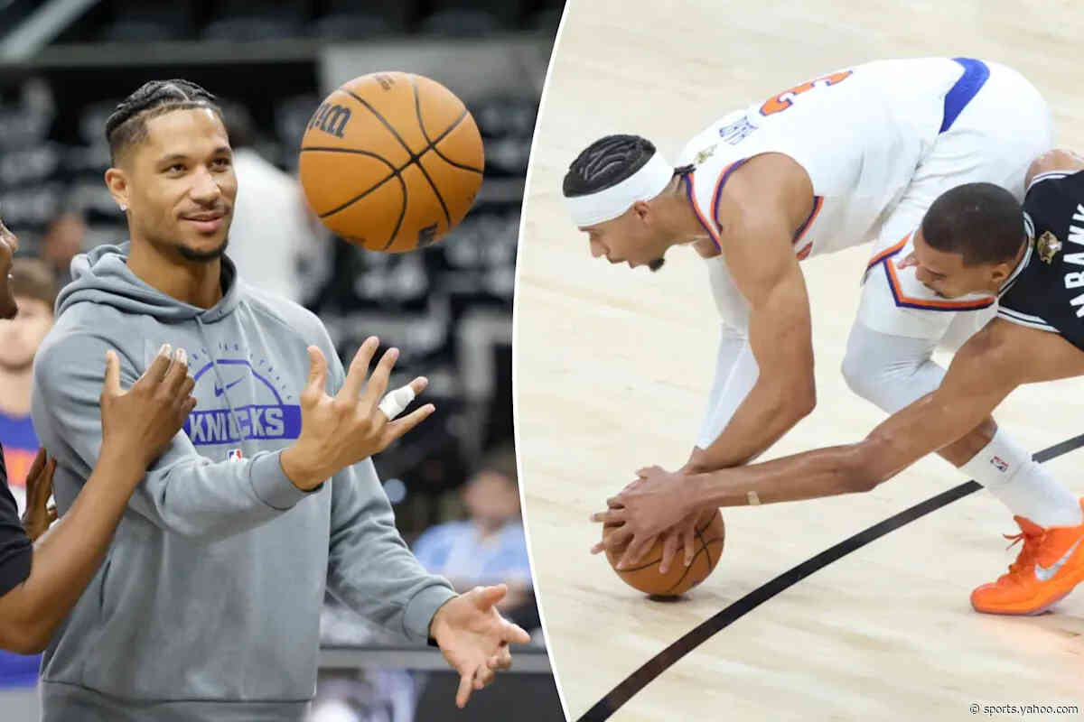 ‘Relentless’ Josh Hart continues to impact game — even when he’s not scoring