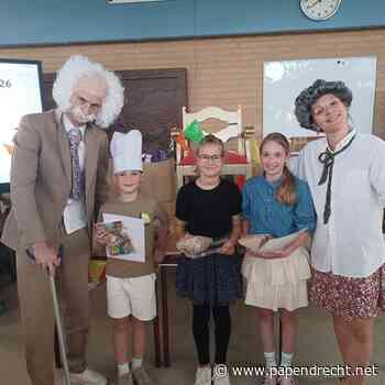 Voorleeswedstrijd op de Augustinusschool