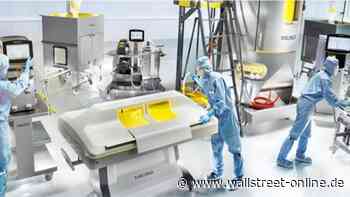 Sartorius AG: Investitionsrisiko im Pharmabereich wird deutlicher; VERKAUFEN
