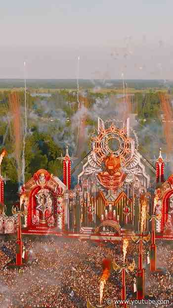This is Defqon.1!
