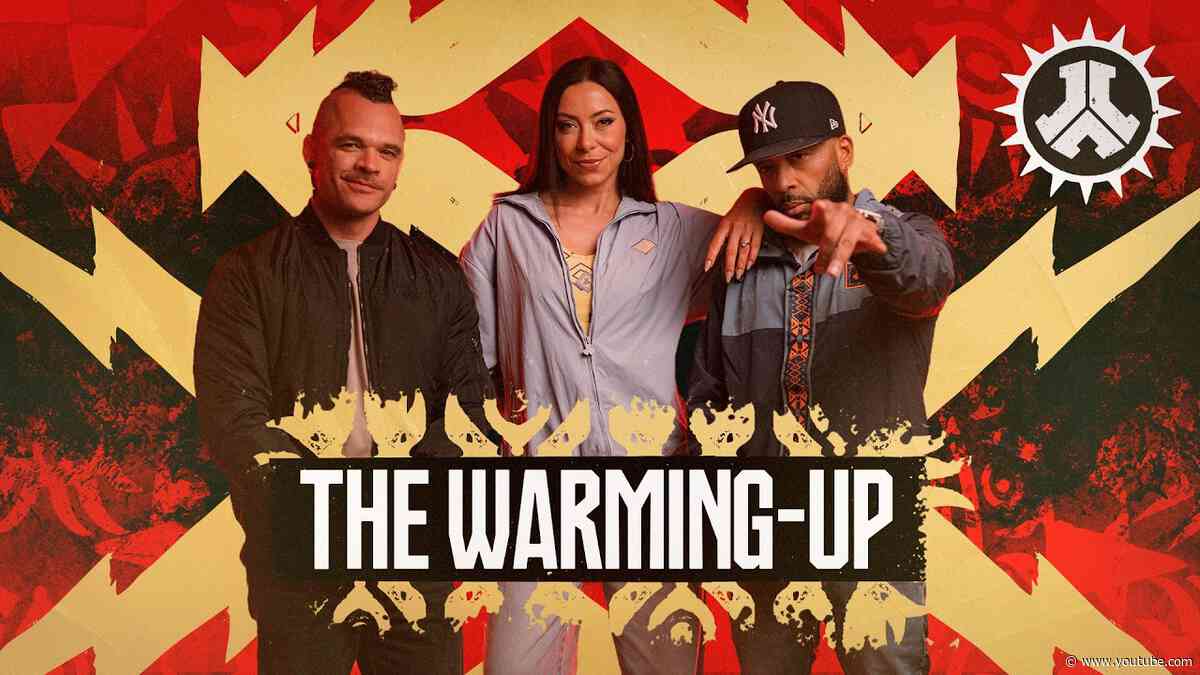 The Warming-up | Defqon.1 2026