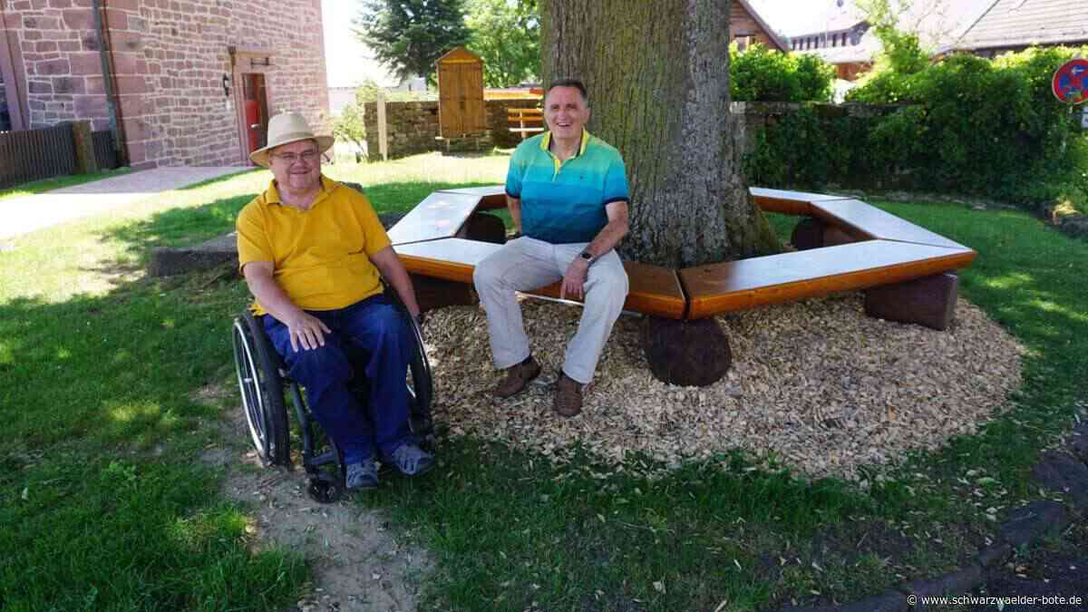Fest in Langenbrand: Kirchengemeinde lädt zur Olympiade ein