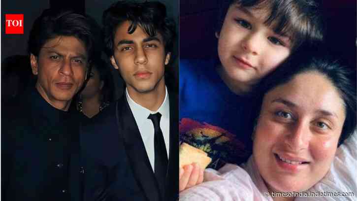 From Shah Rukh Khan to Kareen Kapoor Khan: 7 parenting lessons to learn from Bollywood celebrities