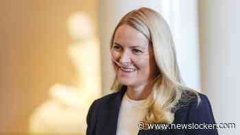 Noorse kroonprinses Mette-Marit staat nu op de wachtlijst voor een nieuwe long