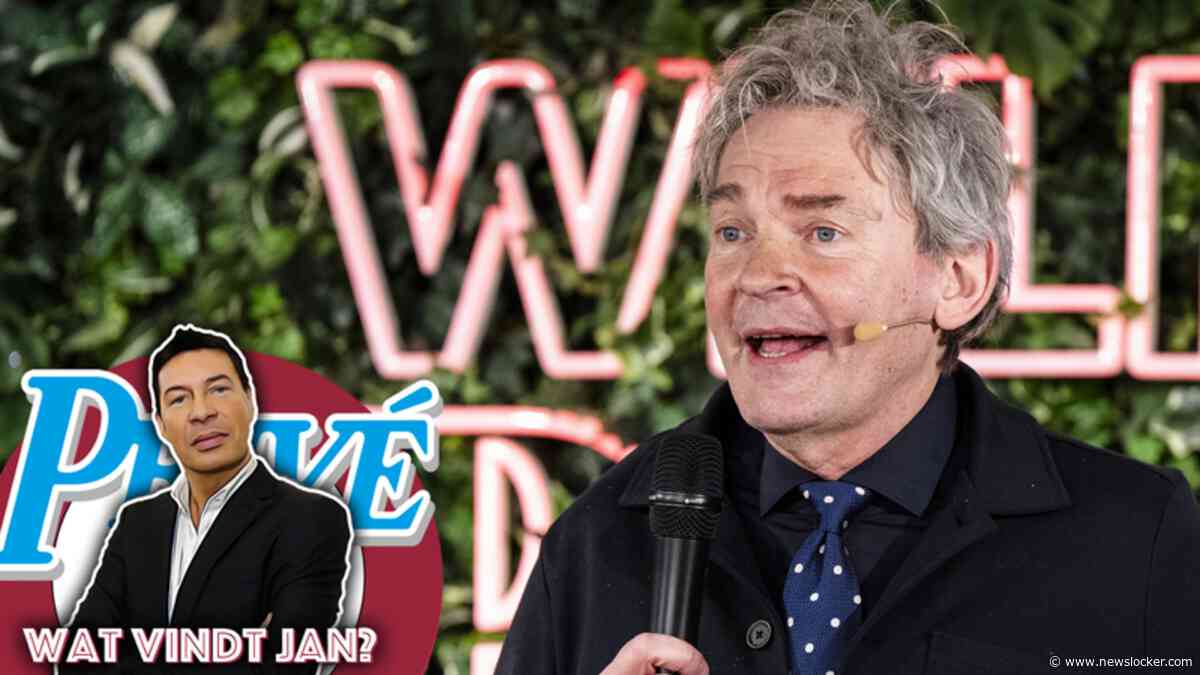 ‘Waarom wil Matthijs van Nieuwkerk op tv?!’