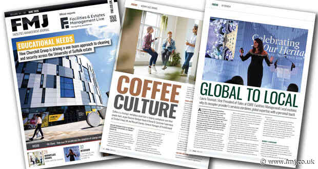 June issue of FMJ on Coffee worth the commute