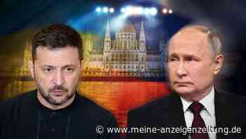 Selenskyj fordert Putin direkt heraus – Angebot für Treffen und Waffenruhe