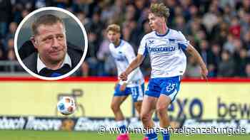 Bayern soll Hertha-Juwel (16) vor CL-Kracher eingeflogen haben