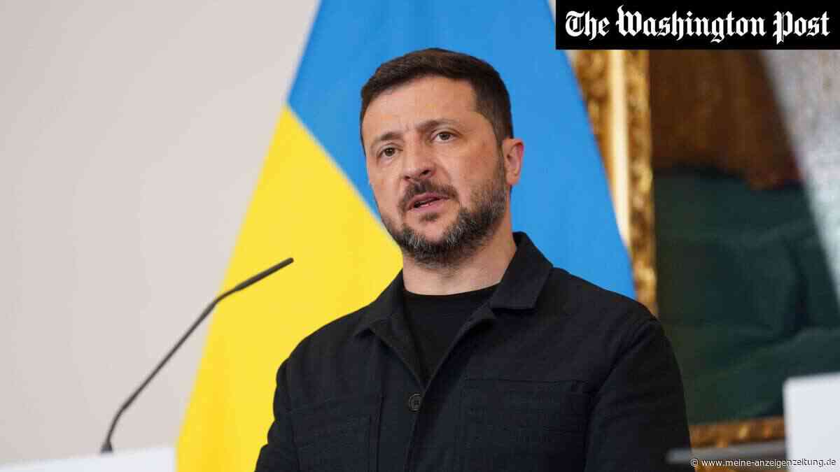 Ukraine kann aufatmen: Repräsentantenhaus sichert 8 Milliarden Dollar Militärhilfe zu