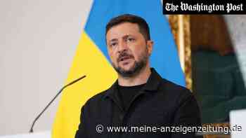 Ukraine kann aufatmen: Repräsentantenhaus sichert 8 Milliarden Dollar Militärhilfe zu