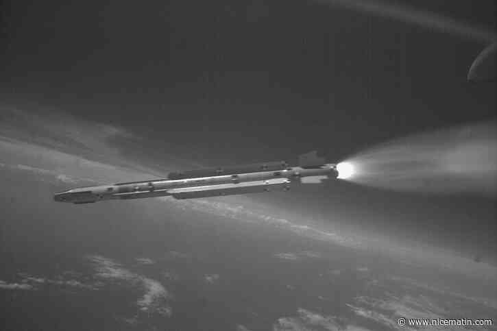 L’armée annonce avoir réussi son premier tir du missile MICA NG depuis un Rafale en configuration de vol supersonique au large du Var