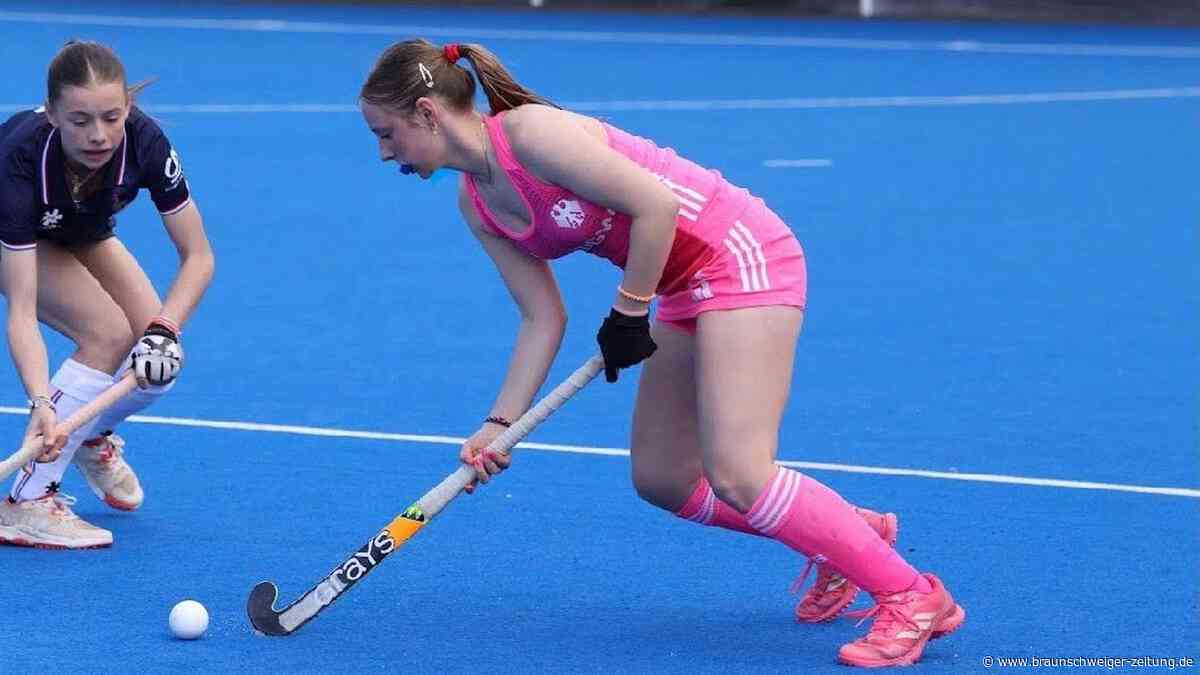 Warum ein großes Hockey-Talent verspätet für Eintracht Braunschweig debütiert
