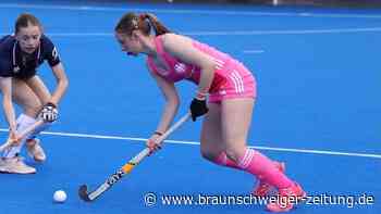 Warum ein großes Hockey-Talent verspätet für Eintracht Braunschweig debütiert