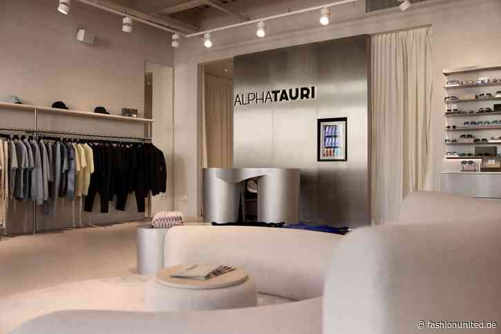 AlphaTauri eröffnet „Fashion Energy Station“ auf Ibiza