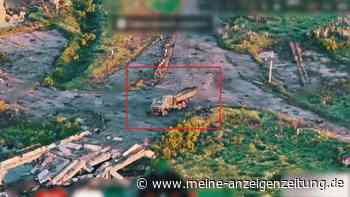 Explosionen und Beschuss – russischer Plan endet in Fiasko