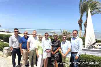 Destination Visit Orascom/RTK, 2. bis 4. Juni 2026, El Gouna