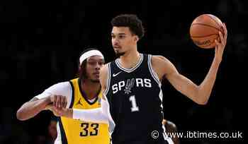Victor Wembanyama Under Fire After Apparently Disrespecting US National Anthem Before Game 1 Of NBA Finals