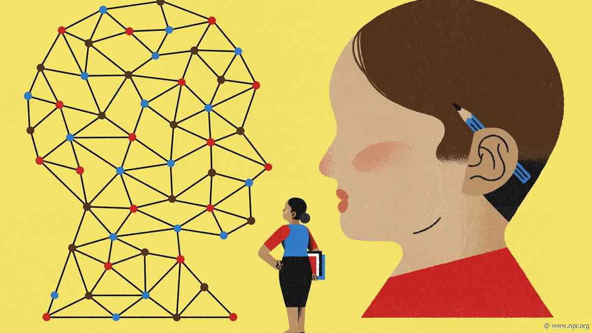 Most K-12 teachers say AI's impact on education will eclipse the internet or computers