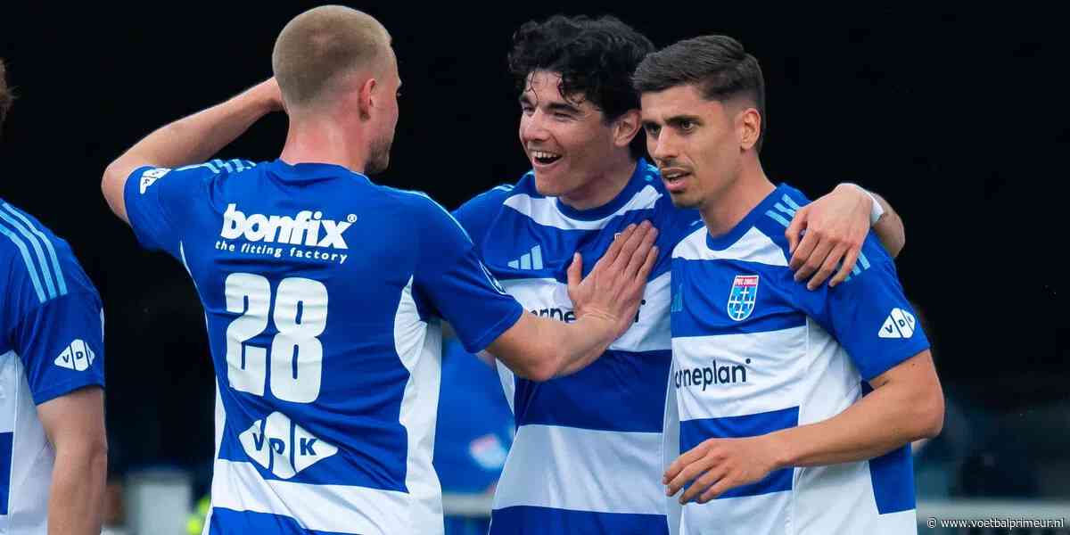 'PEC grijpt naast contractverlenging en ziet verdediger transfervrij vertrekken'