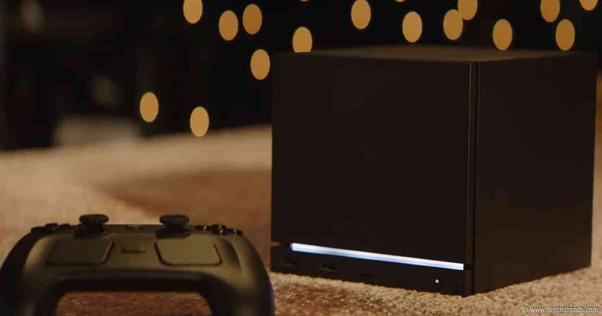 Steam Machine confirmed to land this summer, but we’re still in the dark about its price