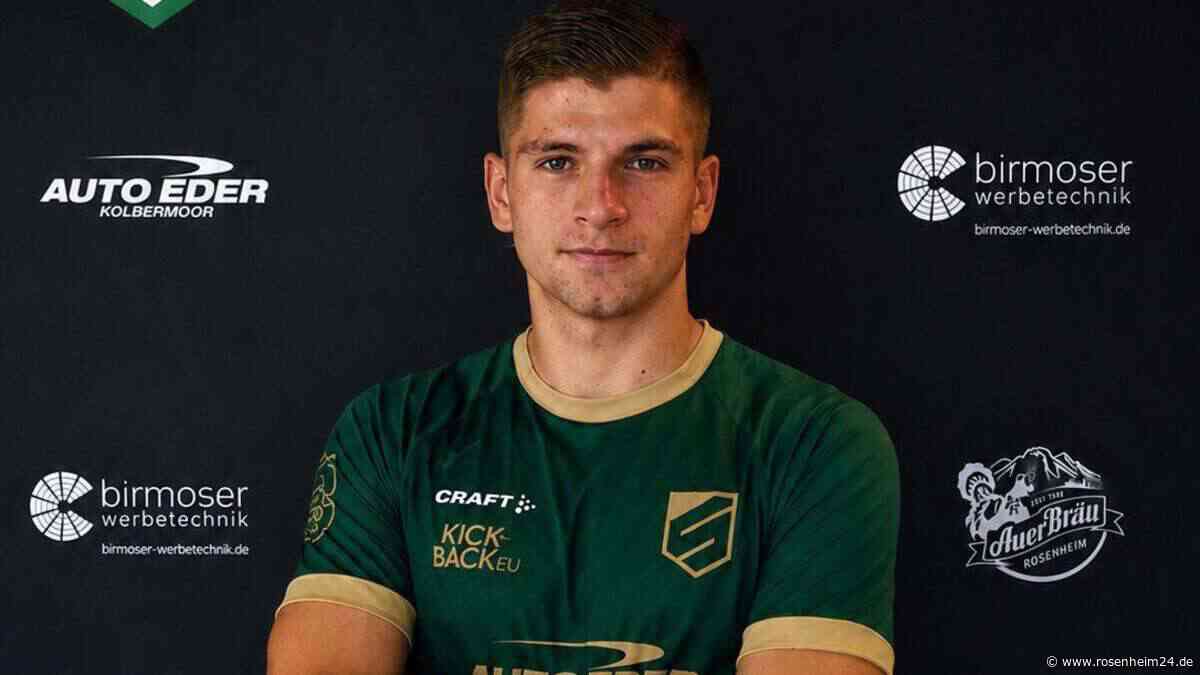 Transfer-Zoff um Kerschbaum: Rosenheim verkündet Wechsel – Wasserburg widerspricht
