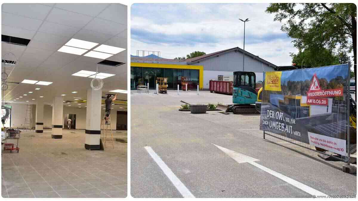Neuer Bäcker nach Netto-Umbau in Thansau: Wer ab sofort die Semmeln auf den Tisch bringt