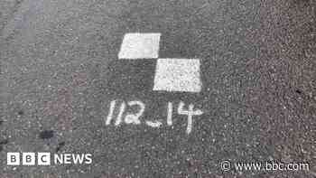 Mystery over strange squares on our roads is solved