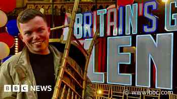 Sonny Green reveals next steps after BGT