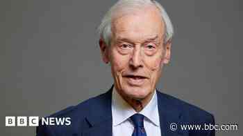 Tributes paid to former Essex MP and deputy speaker
